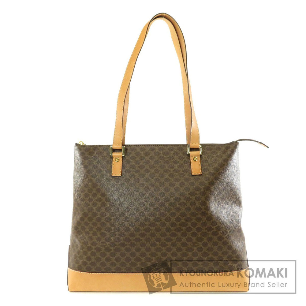 Celine Macadam Tote Bag
